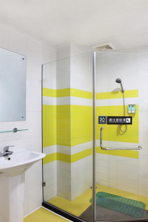 7Days Inn Guiyang Sha Chong South Road Ngoại thất bức ảnh