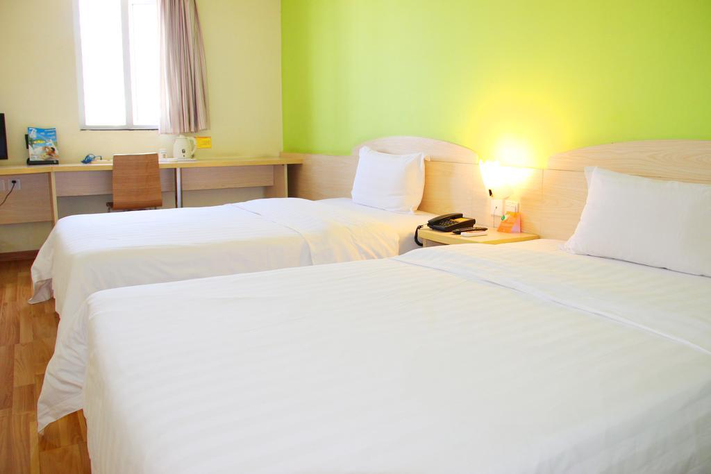 7Days Inn Guiyang Sha Chong South Road Ngoại thất bức ảnh