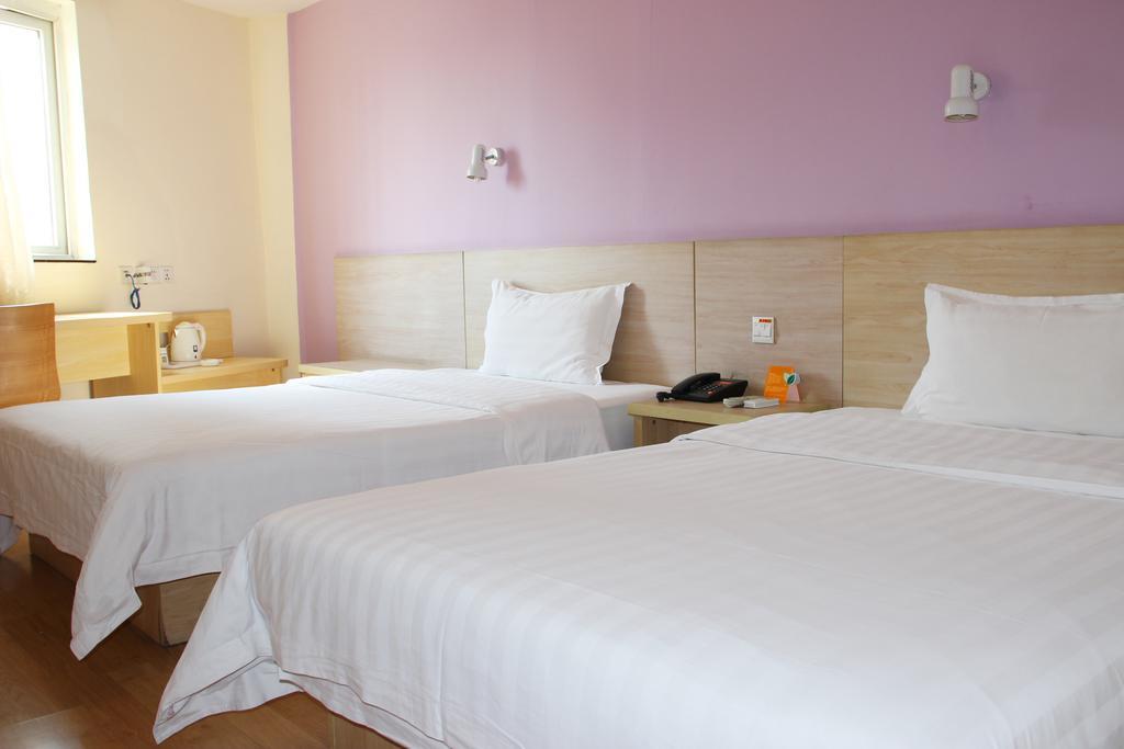 7Days Inn Guiyang Sha Chong South Road Ngoại thất bức ảnh