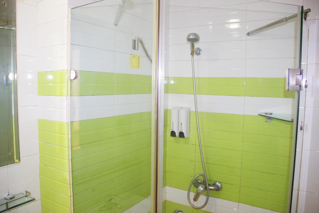 7Days Inn Guiyang Sha Chong South Road Ngoại thất bức ảnh