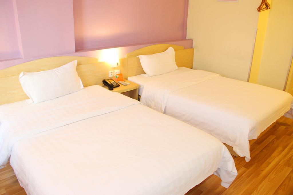 7Days Inn Guiyang Sha Chong South Road Ngoại thất bức ảnh
