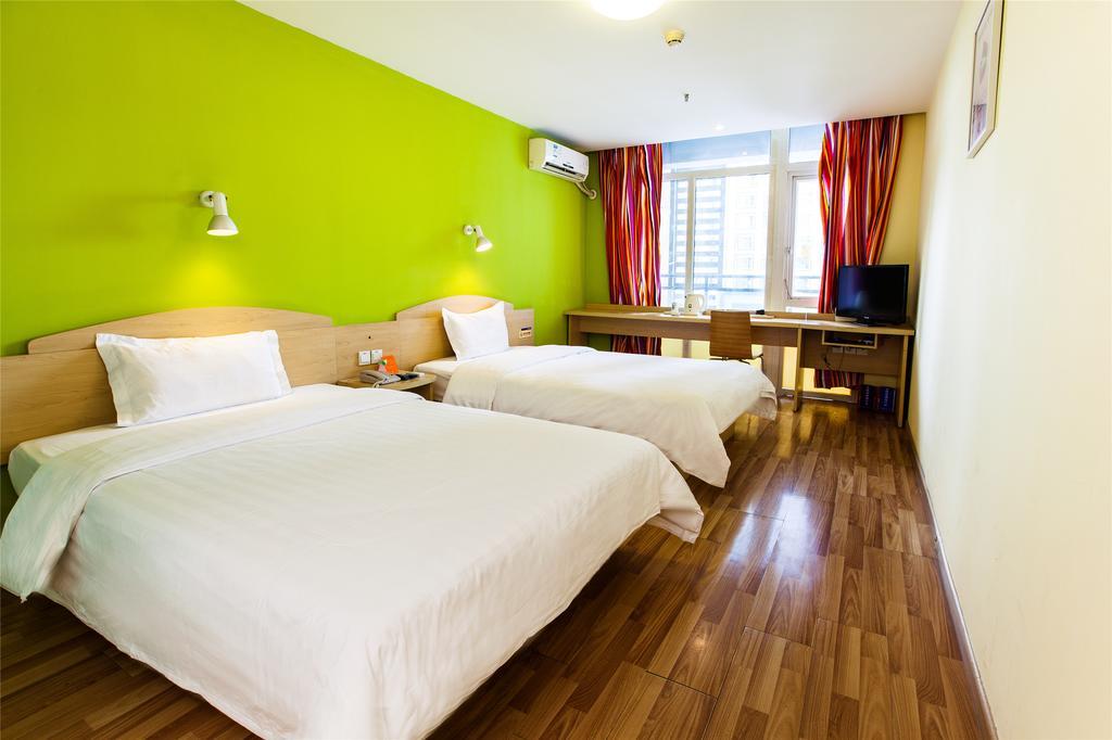 7Days Inn Guiyang Sha Chong South Road Ngoại thất bức ảnh