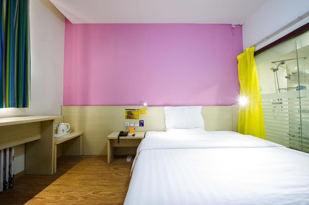 7Days Inn Guiyang Sha Chong South Road Ngoại thất bức ảnh