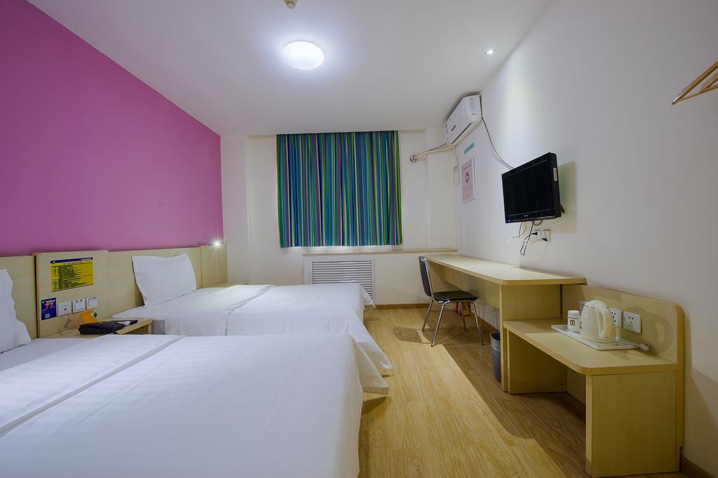 7Days Inn Guiyang Sha Chong South Road Ngoại thất bức ảnh