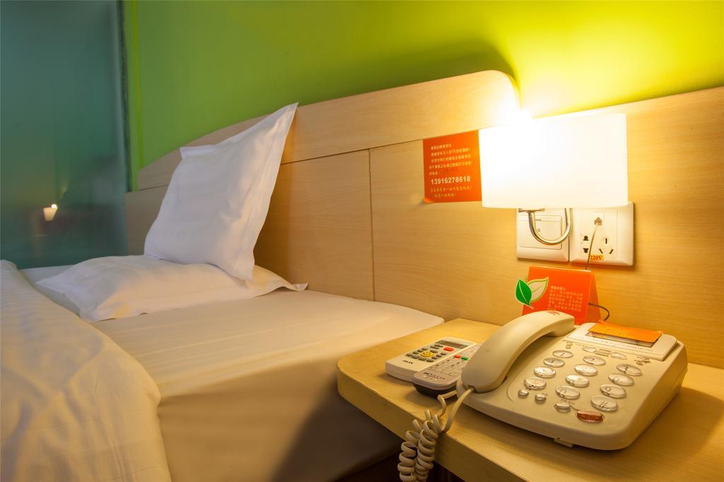 7Days Inn Guiyang Sha Chong South Road Ngoại thất bức ảnh