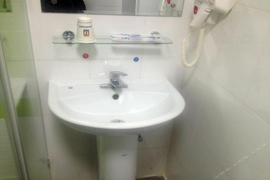 7Days Inn Guiyang Sha Chong South Road Ngoại thất bức ảnh