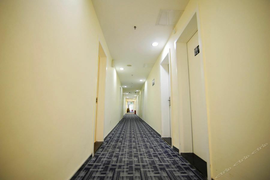 7Days Inn Guiyang Sha Chong South Road Ngoại thất bức ảnh
