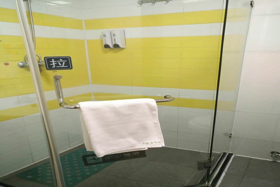 7Days Inn Guiyang Sha Chong South Road Ngoại thất bức ảnh